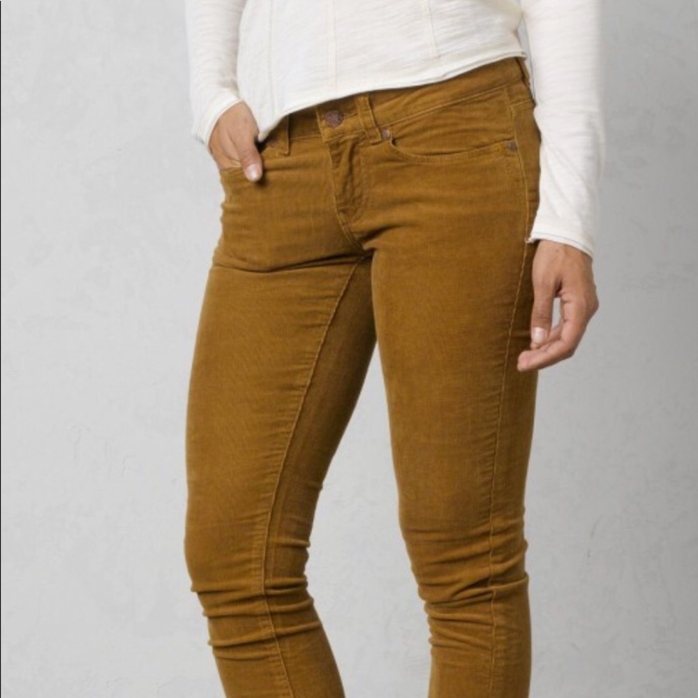 Corduroy Pants